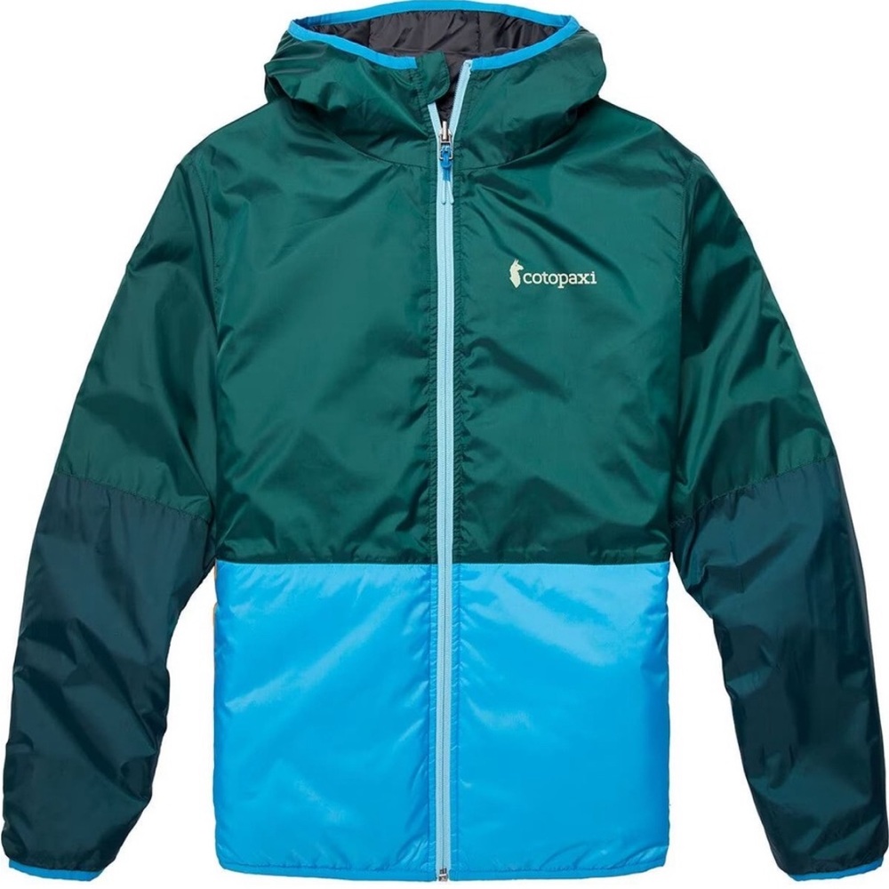 Cotopaxi Teca Cálido Hooded Jacket, Reversible - Women's M Pensacola